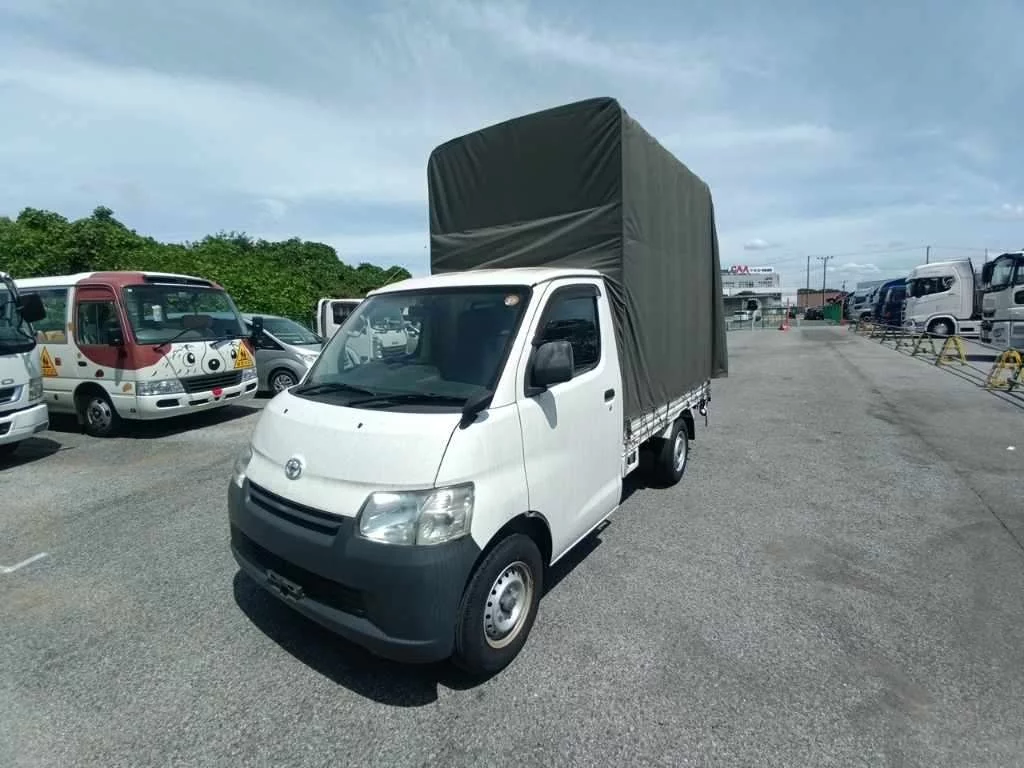 Toyota TownAce Truck S402U 2020